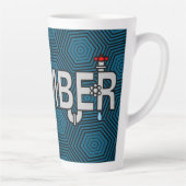 Klempnerpfeifen Milchtasse (Rechts)