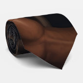 Klempnerportrait Krawatte (Gerollt)