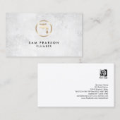 Klempnerreparatur für Zuhause Visitenkarte (Vorne/Hinten)