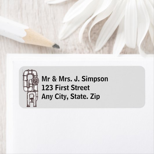 Klempnerrohre nach Maß (Insitu)