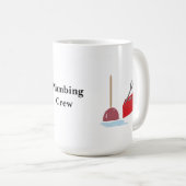 Klempnerteam Kaffeetasse (VorderseiteRechts)