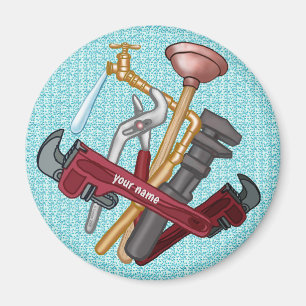 Klempnerwerkzeug Magnet