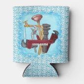 Klempnerwerkzeuge können kühler werden dosenkühler (Vorderseite)