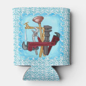 Klempnerwerkzeuge können kühler werden dosenkühler (Rückseite)