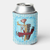 Klempnerwerkzeuge können kühler werden dosenkühler (Kanne Rückseite)