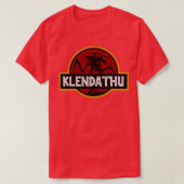 Klendathu Park T-Shirt (Design vorne)