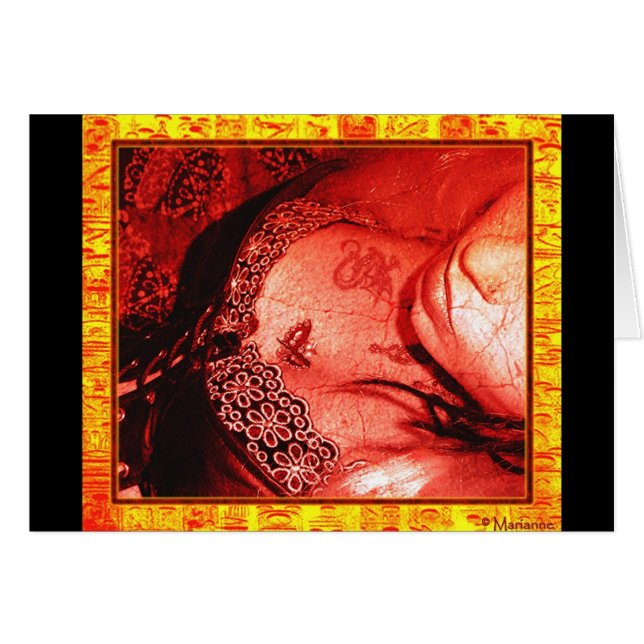 Kleopatra (Vorderseite (Horizontal))