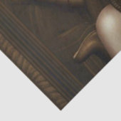 Kleopatra Ägyptische Königin Pharao Decoupage Papi Seidenpapier (Ausschnitt)