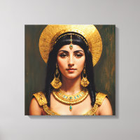 Kleopatra Ägyptischer Pharao Königin Kunst
