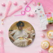 Kleopatra (alte ägyptische Königin) Pappteller (Party)