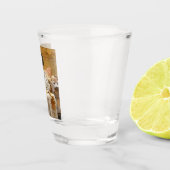 Kleopatra (alte ägyptische Königin) Schnapsglas (Rechts)