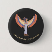 Kleopatra. Button (Vorderseite)