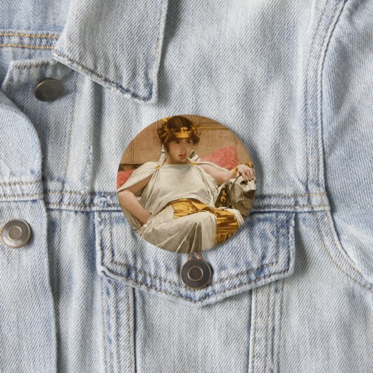 Kleopatra Button (Beispiel)