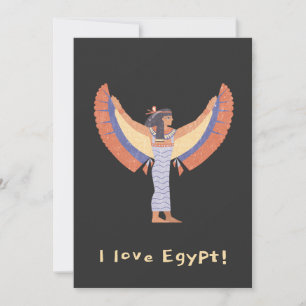 Kleopatra. Einladung