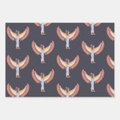 Kleopatra. Geschenkpapier Set (Vorderseite 3)