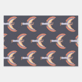 Kleopatra. Geschenkpapier Set (Vorderseite)