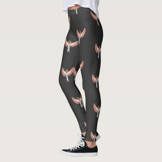 Kleopatra. Leggings (Links)