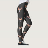 Kleopatra. Leggings (Rechts)