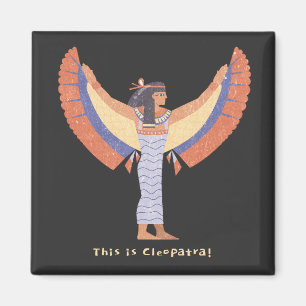 Kleopatra. Magnet