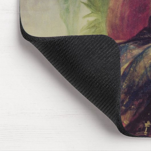 Kleopatra Mousepad (Ecke)