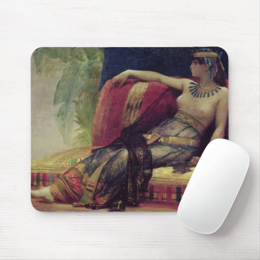 Kleopatra Mousepad (Mit Mouse)