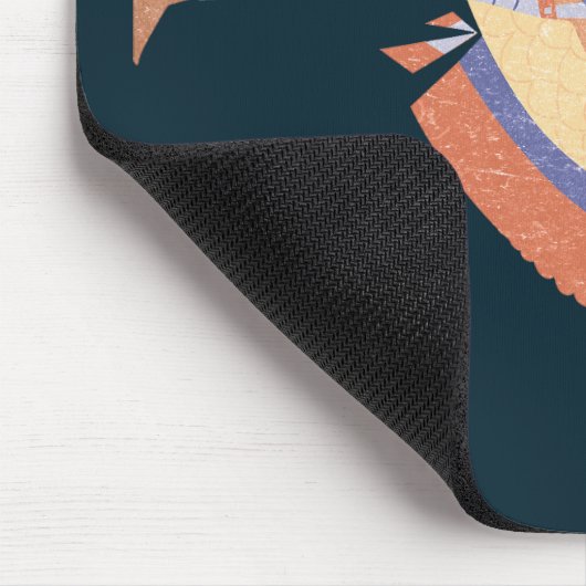 Kleopatra. Mousepad (Ecke)