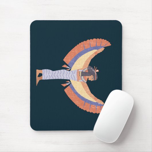 Kleopatra. Mousepad (Mit Mouse)