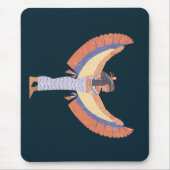 Kleopatra. Mousepad (Vorne)