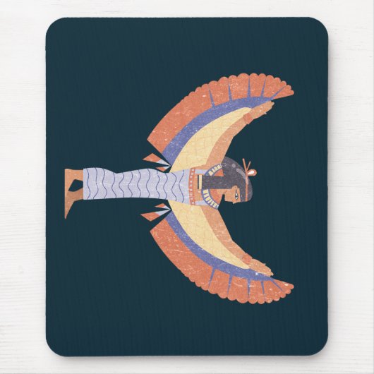 Kleopatra. Mousepad (Vorne)