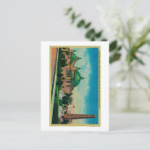 Kleopatra-Nadel und Planetarium in Postkarte (Stehend Vorderseite)