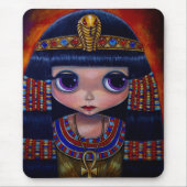 Kleopatra-Puppe Mousepad (Vorne)