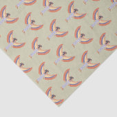 Kleopatra. Seidenpapier (Ausschnitt)