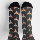 Kleopatra. Socken (Oben)