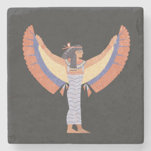 Kleopatra. Steinuntersetzer