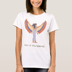 Kleopatra. T-Shirt