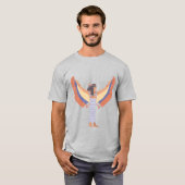 Kleopatra. T-Shirt (Vorne ganz)