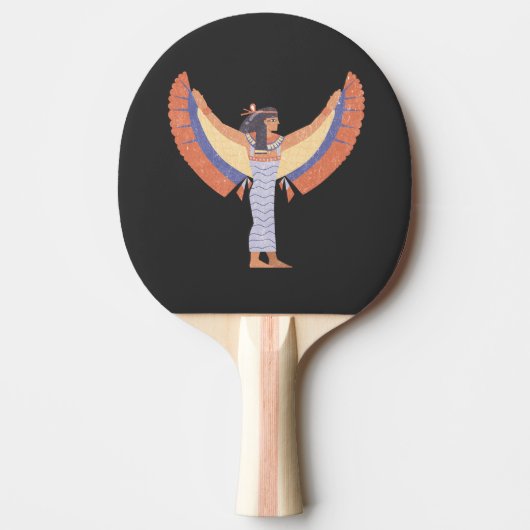 Kleopatra. Tischtennis Schläger (Vorderseite)