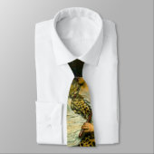 Kleopatra und Anthony 1883 Krawatte (Gebunden)