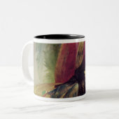 Kleopatra Zweifarbige Tasse (Vorderseite Links)