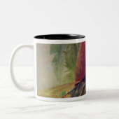 Kleopatra Zweifarbige Tasse (Links)
