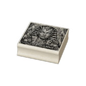 Kleopatras Fluch Gummistempel (Stempel)