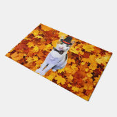 Kleopatras Pilgerhut Fußmatte (Schrägansicht)