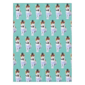 Kleopatras Pilgerhut Tischdecke (Vorderseite)