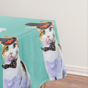 Kleopatras Pilgerhut Tischdecke