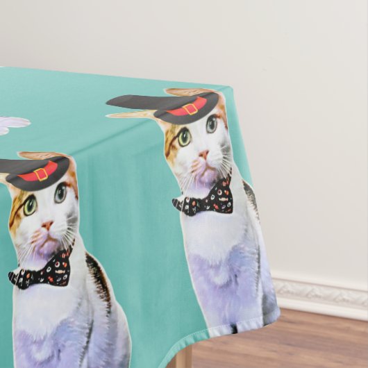 Kleopatras Pilgerhut Tischdecke (Beispiel)