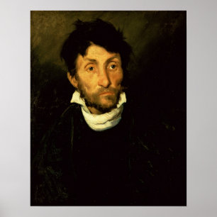 Kleptomania: Porträt eines Kleptomanen Poster