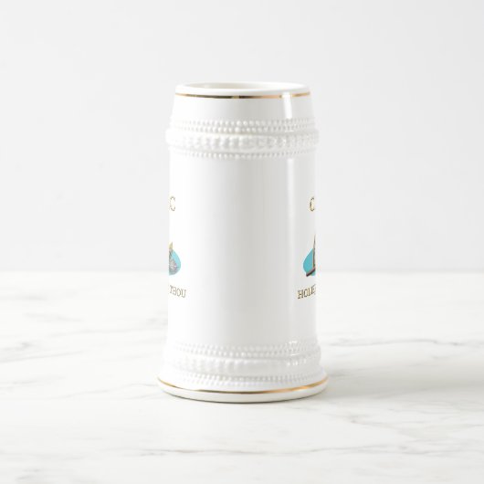 Kleriker: Heiliger als Tausend Bierglas (Mittel)