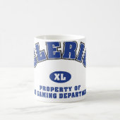 Kleriker Kaffeetasse (Mittel)