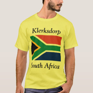 Klerksdorp, Nordwestprovinz, Südafrika T-Shirt
