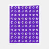 Kleros Blanket Fleecedecke (Vorderseite)